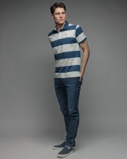 MULTICOLOR MEN'S SHORT SLEEVE T-SHIRT