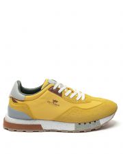 YELLOW MEN'S SNEAKER  - BRUCE