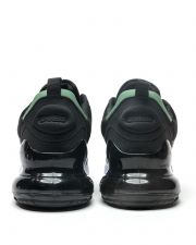 BLACK MEN'S SNEAKER  - DELTA