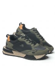 KHAKI FÉRFI SNEAKER  - JOSH
