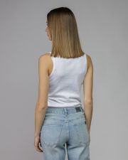 FEHÉR NŐI TOP