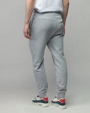 GREY MEN'S SWEATPANTS