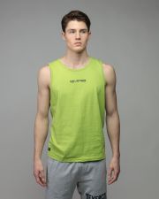 BEIGE MEN'S SINGLET