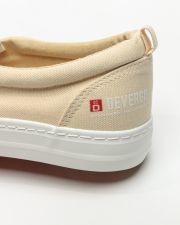 BEIGE MEN'S CASUAL SHOES  - BERT