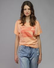 CORAL WOMEN'S SHORT SLEEVE T-SHIRT