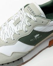 FEHÉR FÉRFI SNEAKER  - MORTON