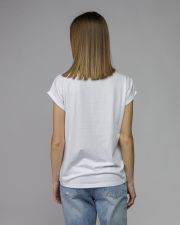 WHITE WOMEN'S TOP