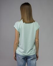 BLUE WOMEN'S TOP