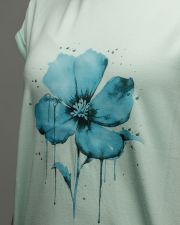 BLUE WOMEN'S TOP