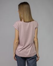 BORDEAUX WOMEN'S TOP
