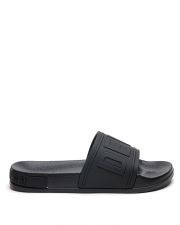 BLACK MEN'S SLIPPERS  - CARAVEL NEW