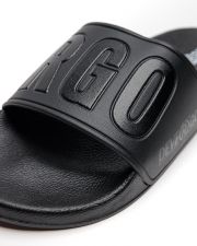BLACK MEN'S SLIPPERS  - CARAVEL