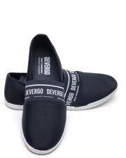 BLUE WOMEN'S BALLERINA  - MALIBU