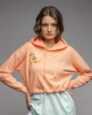 CORAL WOMEN'S SWEATSHIRT