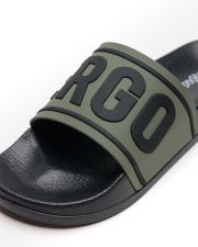 KHAKI MEN'S SLIPPERS  - CARAVEL NEW