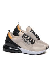 BEIGE MEN'S SNEAKER - DELTA