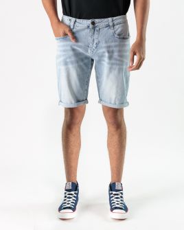 INDIGO MEN'S SHORTS 1J22OS0053MP1770RE
