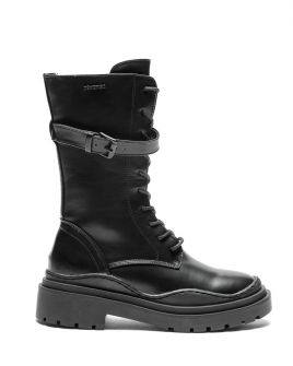FEKETE NŐI BAKANCS - RELLA DE-SH1503PU 22FW