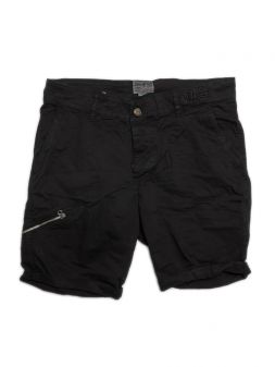 FEKETE FÉRFI ZSEBES NADRÁG 1D23SS1003MP6106