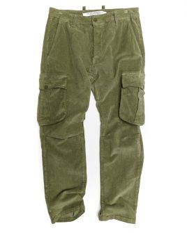 KHAKI FÉRFI NADRÁG 1D23FW1004LP6106