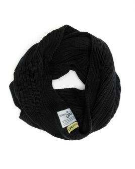 FEKETE FÉRFI KÖTÖTT SÁL 1D23FW8011SC1101