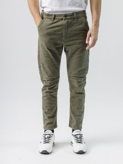 KHAKI MEN'S PANTS 1D23FW1002LP6106