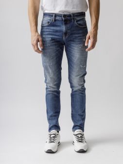 INDIGO FÉRFI FARMER - NEW FRANK 24109 1J24SS0003LP4464ST