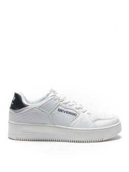 FEHÉR FÉRFI SNEAKER - HARVE DE24SS5000PU