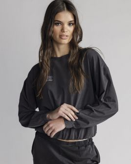 SZÜRKE NŐI PULÓVER 2D24SS4593LS0224