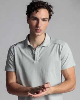 GREY MEN'S T-SHIRT 1D24SS4024SS0106