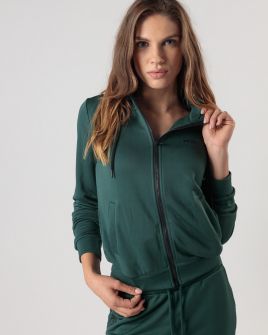 PETROL WOMEN'S SWEATSHIRT 2D24FW4581KA0701