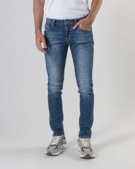 INDIGO FÉRFI FARMER - NEW SLIM 24500 1J24FW0010LP3464ST