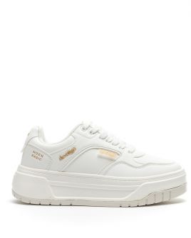 WHITE WOMEN'S SNEAKERS - HELGA DE24FW5505PU