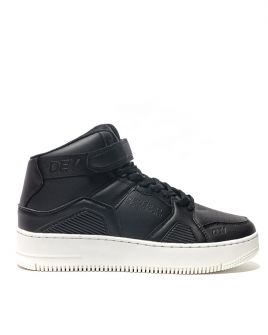 FEKETE FÉRFI SNEAKER - TREV DE24FW5052PU