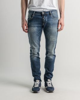 INDIGO FÉRFI FARMER - DYLAN 25105 1J25SS0008LP7374ST