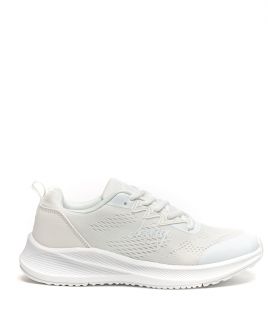 FEHÉR NŐI SNEAKER - NELLY DE25SS3502KN AD