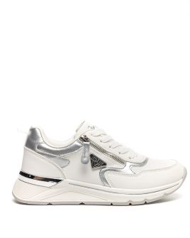 FEHÉR NŐI SNEAKER - PEARL DE25SS3520PU AD