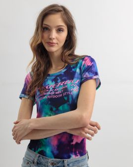 WOMEN'S T-SHIRT 2D25SS4530SS3305