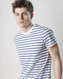 FEHÉR FÉRFI RÖVID UJJÚ PÓLÓ 1D25SS4080SS0105