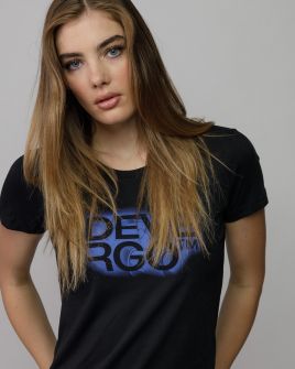 NŐI RÖVID UJJÚ PÓLÓ 2D25FW4508SS0105