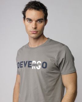 MEN'S SHORT SLEEVE T-SHIRT 1D25FW4043SS0105