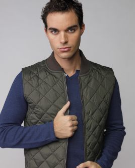 KHAKI FÉRFI MELLÉNY 1D25FW7001SL1600