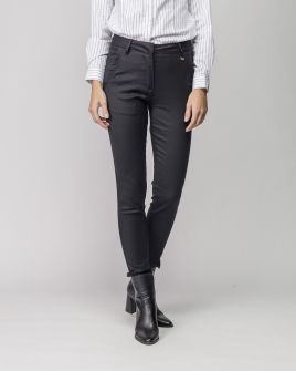 SZÜRKE NŐI CHINO NADRÁG 2D25FW1596LP1301