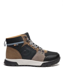 BARNA FÉRFI BAKANCS - COLORADO DE25FW4056PU AW