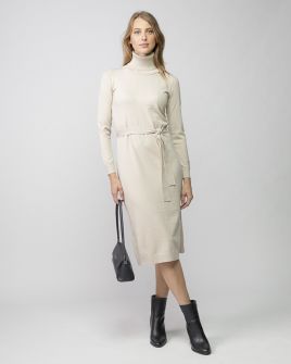 BÉZS NŐI KÖTÖTT RUHA 2D25FW9557DR1101