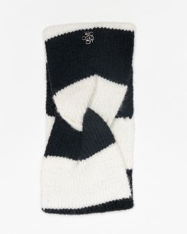 FEKETE NŐI KÖTÖTT HAJPÁNT 2D25FW8508HA1101