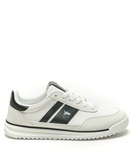 FEHÉR FÉRFI SNEAKER  - LAM DE26SS5027NY BF