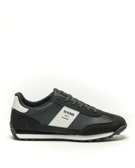 FEKETE FÉRFI SNEAKER - BOMBAY DE26SS4044NY BF