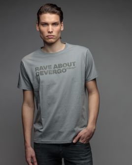 SZÜRKE MEN'S SHORT SLEEVE T-SHIRT 1D26SS4040SS0105