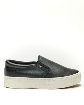 FEKETE NŐI BALERINA  - HELIA PU DE26SS3515PU KD